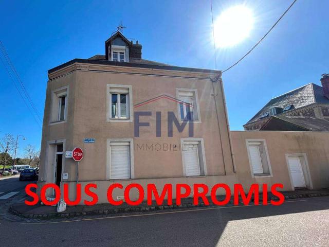 Vente maison 9 pièces Le Petit Quevilly 76