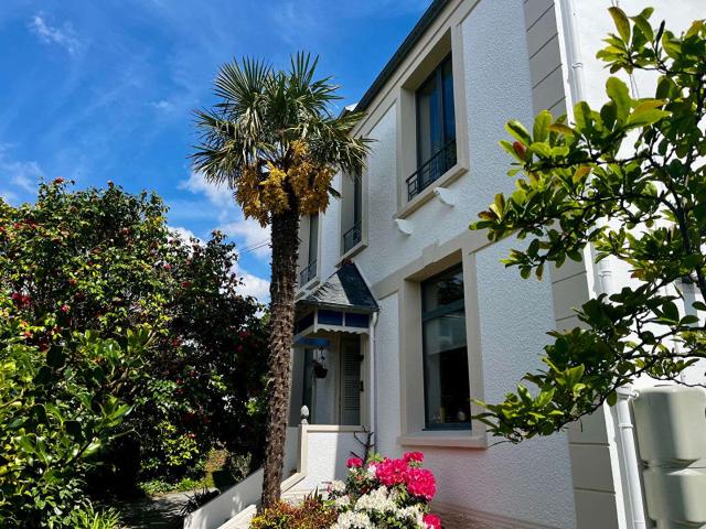 Vente maison 9 pièces Le Relecq Kerhuon 29