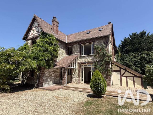 Vente maison 9 pièces Le Vaudreuil 27