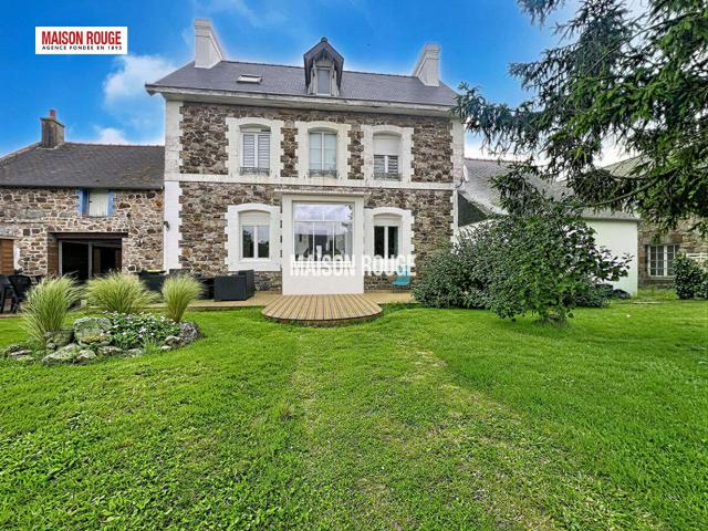 Vente maison 9 pièces Le Vivier sur Mer 35