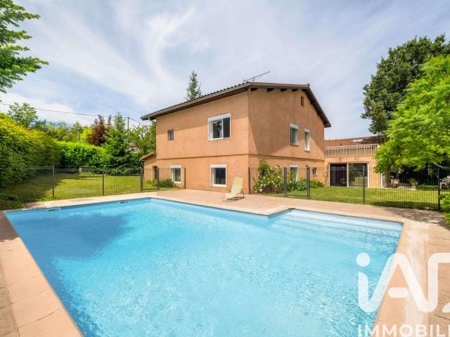 Vente maison 9 pièces Lentilly 69
