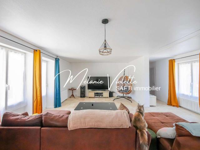Vente maison 9 pièces Les Magnils Reigniers 85