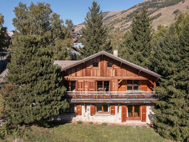 Vente maison 9 pièces Les deux alpes 38