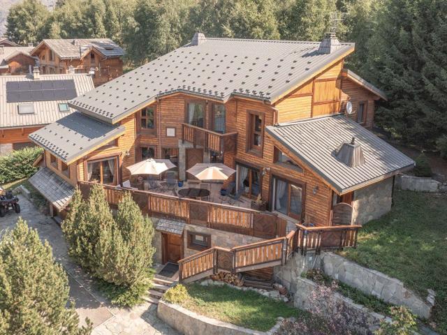 Vente maison 9 pièces Les deux alpes 38