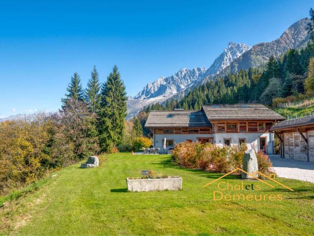 Vente maison 9 pièces Les Houches 74