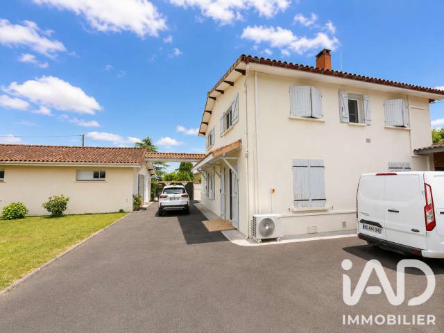 Vente maison 9 pièces Libourne 33