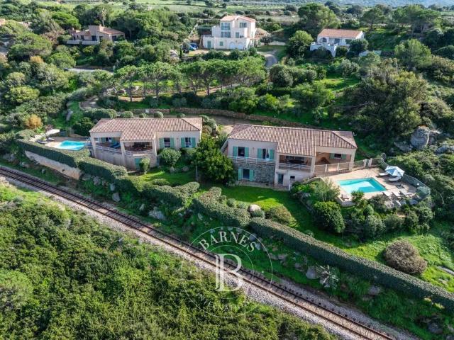 Vente maison 9 pièces L'Île Rousse 20
