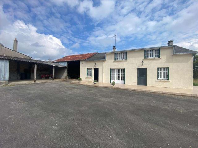 Vente maison 9 pièces Limerzel 56