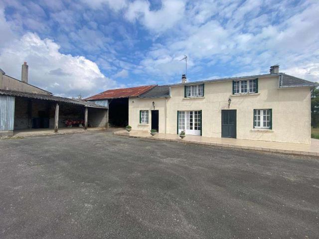 Vente maison 9 pièces Limerzel 56
