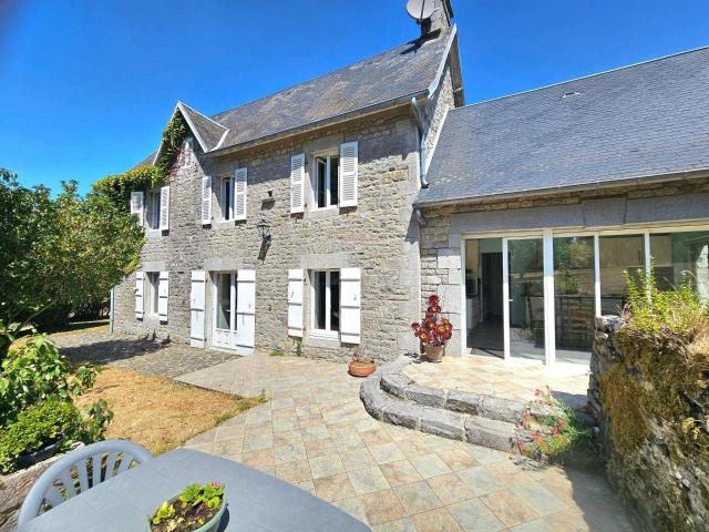 Vente maison 9 pièces Lingreville 50