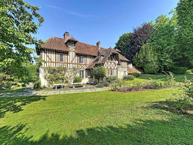 Vente maison 9 pièces Lisieux 14