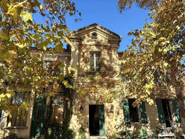 Vente maison 9 pièces L'Isle sur la Sorgue 84