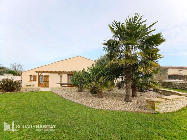 Vente maison 9 pièces Luçon 85