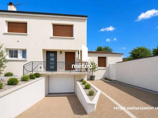 Vente maison 9 pièces Luçon 85