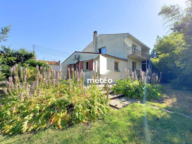 Vente maison 9 pièces Luçon 85