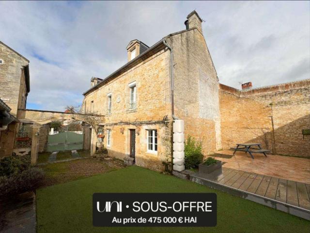 Vente maison 9 pièces Luc sur Mer 14