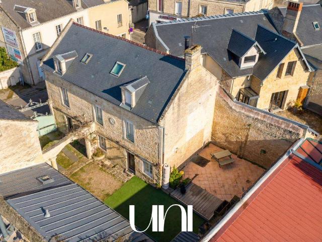 Vente maison 9 pièces Luc sur Mer 14
