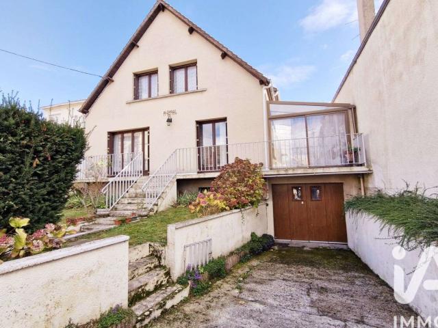 Vente maison 9 pièces Lucé 28