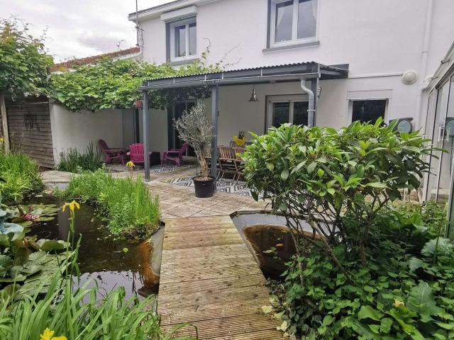 Vente maison 9 pièces Mouilleron le Captif 85