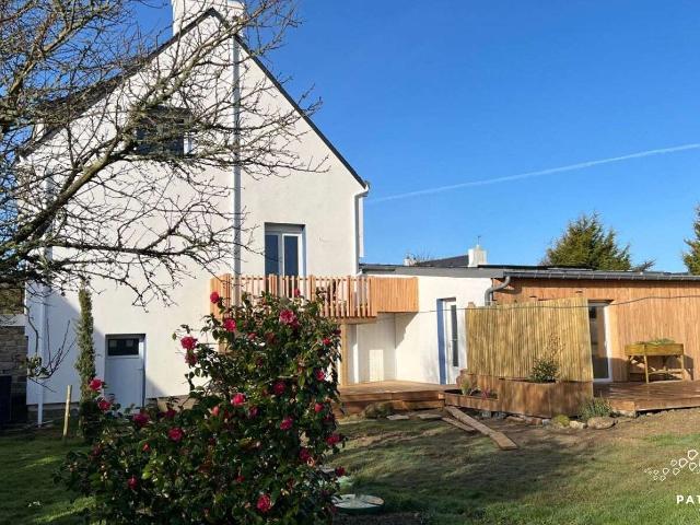 Vente maison 9 pièces Moëlan sur Mer 29