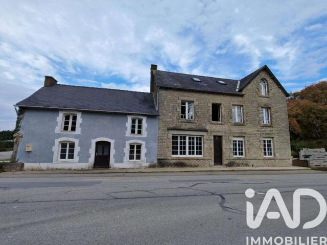 Vente maison 9 pièces Mohon 56