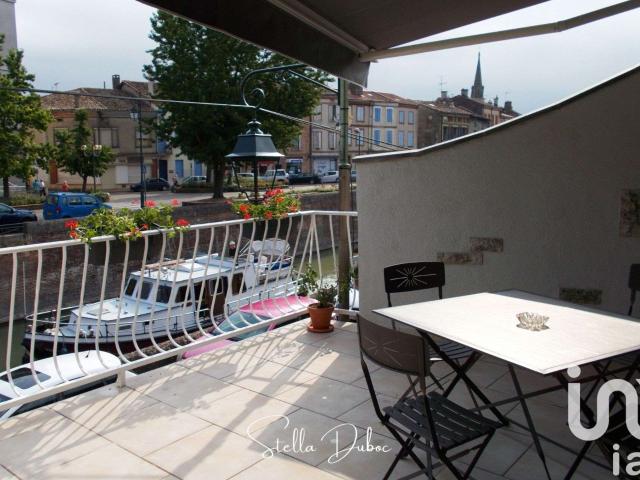 Vente maison 9 pièces Moissac 82
