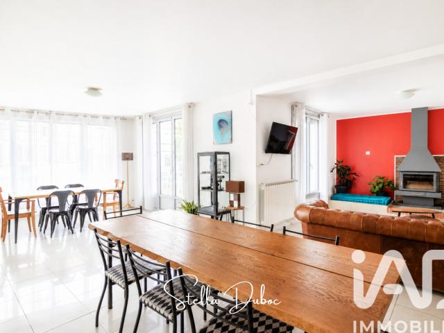 Vente maison 9 pièces Moissac 82