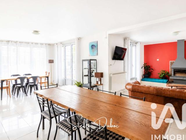 Vente maison 9 pièces Moissac 82