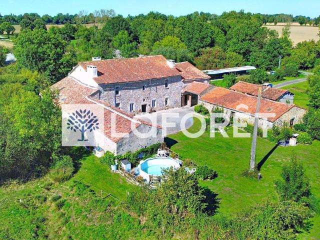Vente maison 9 pièces Moncoutant sur Sèvre 79