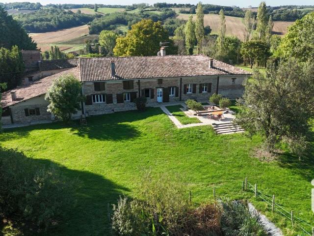 Vente maison 9 pièces Monclar de Quercy 82