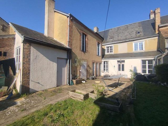 Vente maison 9 pièces Mondoubleau 41