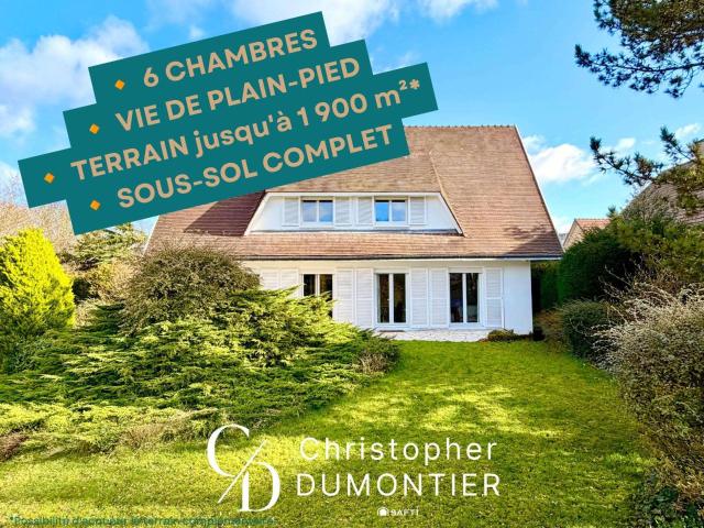 Vente maison 9 pièces Mont Saint Aignan 76