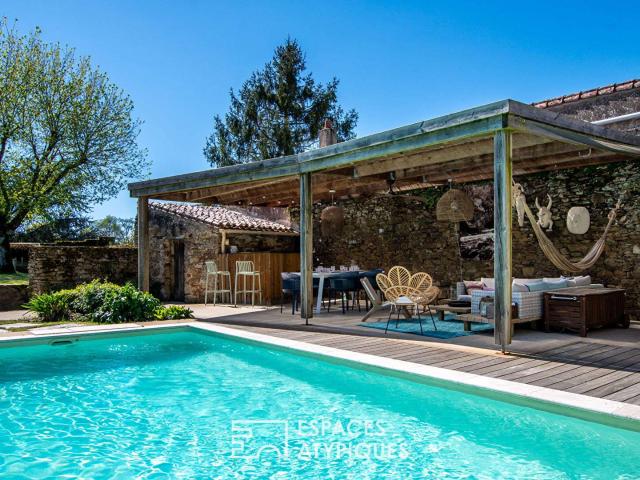Vente maison 9 pièces Montaigu 85