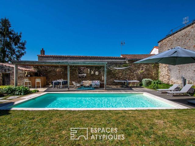 Vente maison 9 pièces Montaigu 85