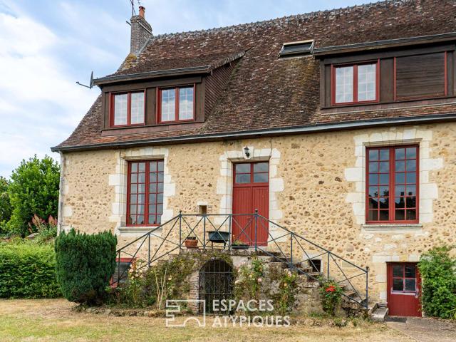 Vente maison 9 pièces Montaillé 72