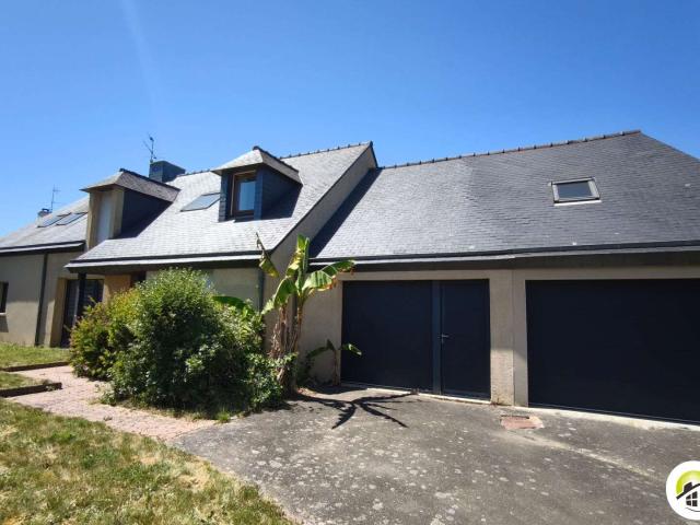 Vente maison 9 pièces Montfort sur Meu 35