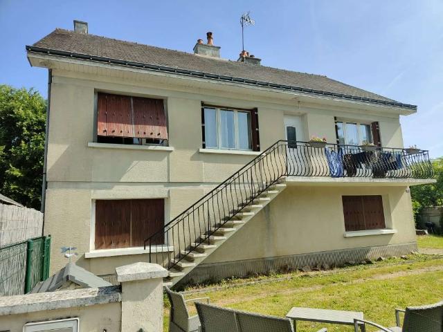 Vente maison 9 pièces Morannes 49