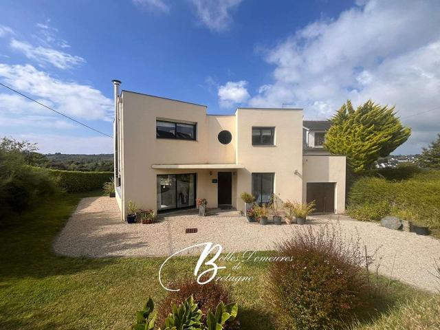Vente maison 9 pièces Morgat 29