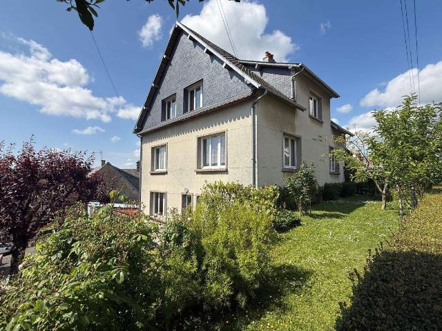 Vente maison 9 pièces Mortain 50