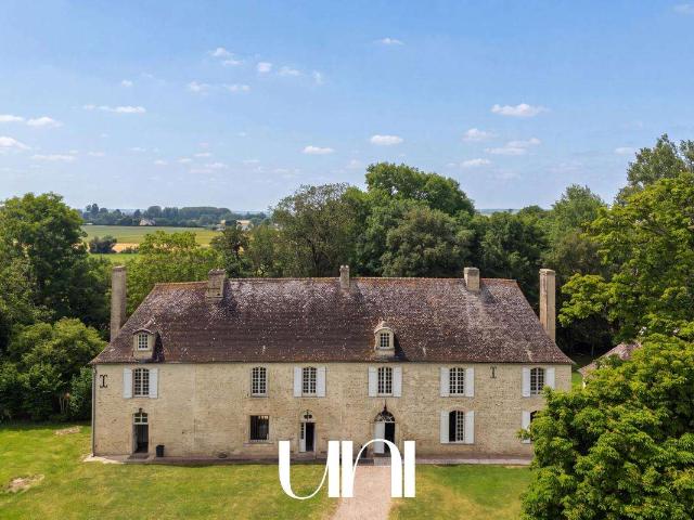 Vente maison 9 pièces Morteaux Couliboeuf 14