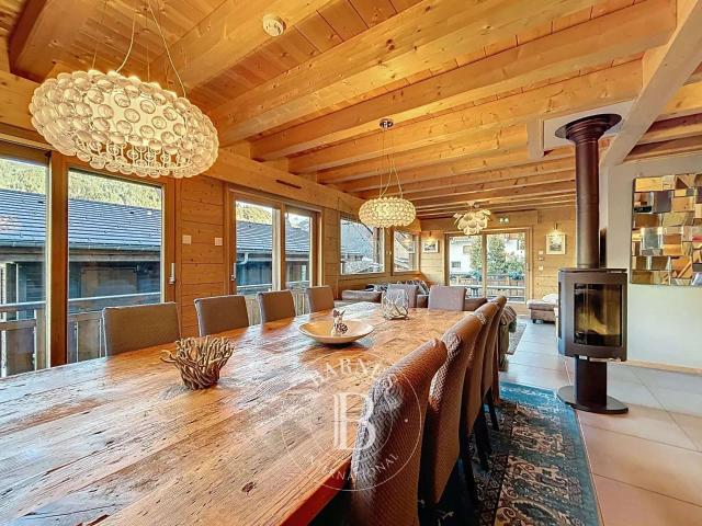 Vente maison 9 pièces Morzine 74