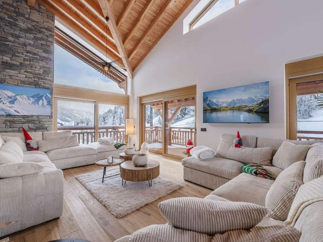 Vente maison 9 pièces Morzine 74