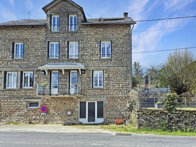 Vente maison 9 pièces Madranges 19