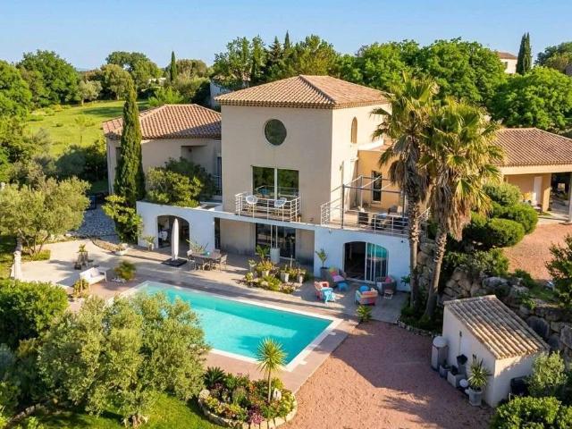 Vente maison 9 pièces Magalas 34