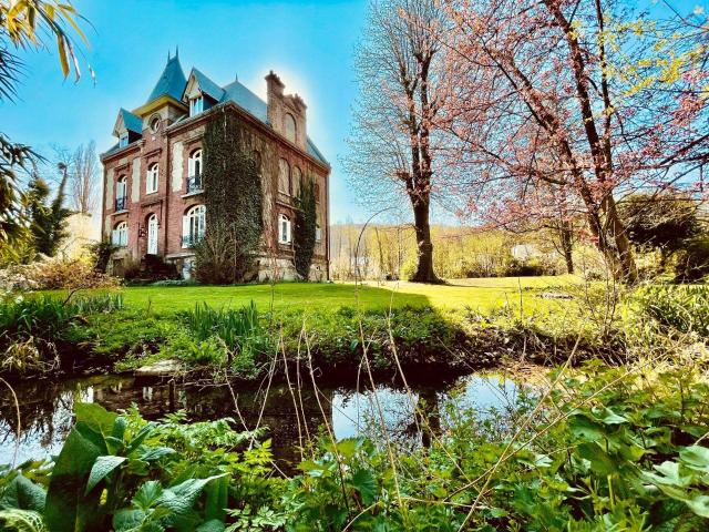 Vente maison 9 pièces Rouen Beauvoisine Croix De Pierre 76