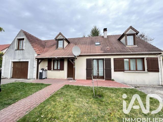 Vente maison 9 pièces Malesherbes 45