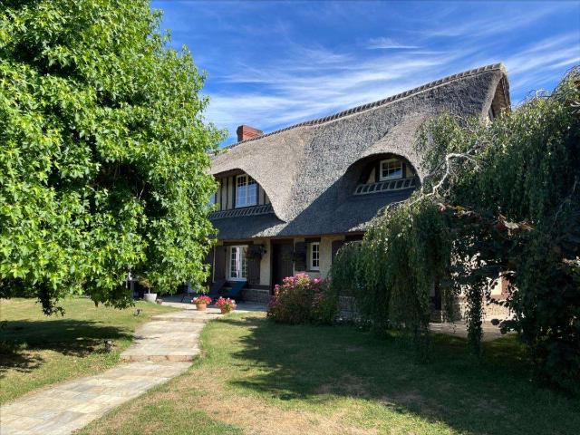Vente maison 9 pièces Malherbe sur Ajon 14