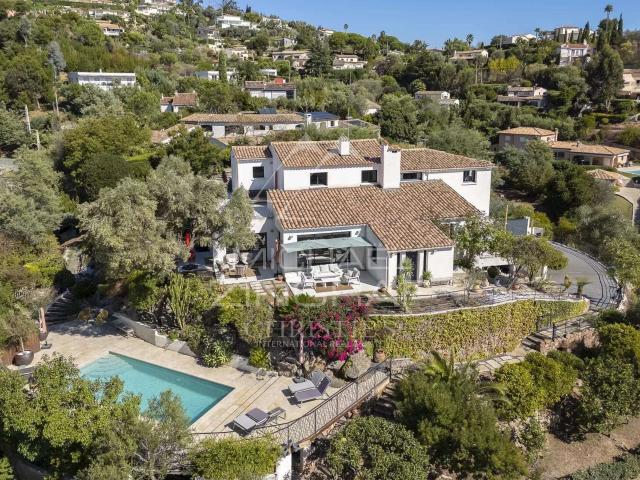 Vente maison 9 pièces Mandelieu la Napoule 06