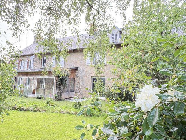 Vente maison 9 pièces Marigny le Lozon 50