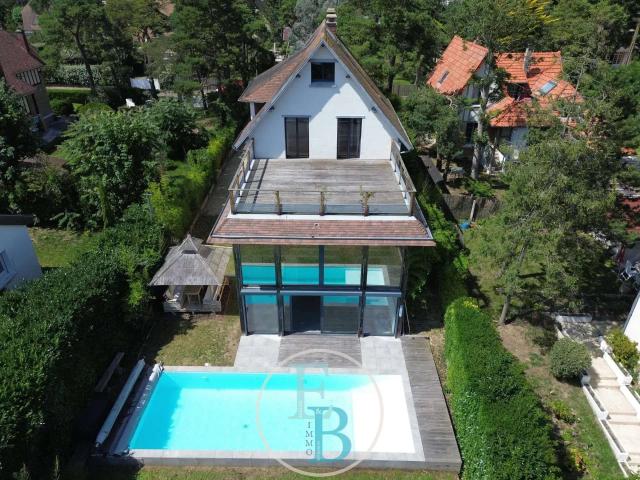 Vente maison 9 pièces Merville Franceville Plage 14